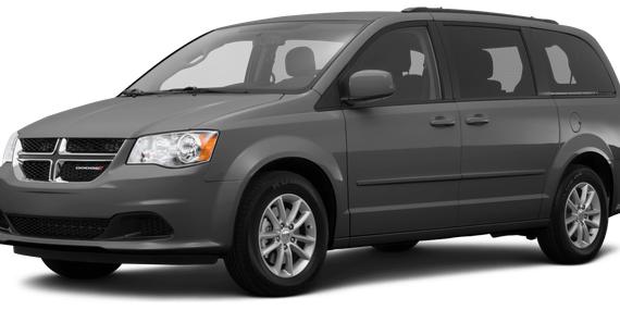 DODGE GRAND CARAVAN 2015 2C4RDGCG5FR704965 image